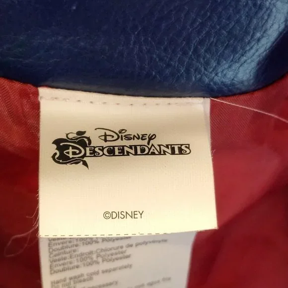 Disney Descendants Kids Costume Jacket - EVIE - Picture 6 of 14